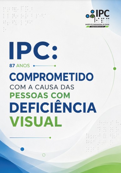 Revista 87 anos comprometido com as causas da defici&ecirc;ncia visualConfira&nbsp;aqui a revista digital&nbsp;e acess&iacute;vel com audiodescri&ccedil;&atilde;o.&nbsp;
&nbsp;